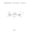 OPEN PATH OPTICAL SENSING SYSTEM HAVING AN ULTRASONIC CLEANER AND METHOD diagram and image