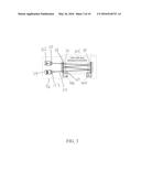 OPEN PATH OPTICAL SENSING SYSTEM HAVING AN ULTRASONIC CLEANER AND METHOD diagram and image