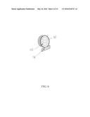 OPEN PATH OPTICAL SENSING SYSTEM HAVING AN ULTRASONIC CLEANER AND METHOD diagram and image