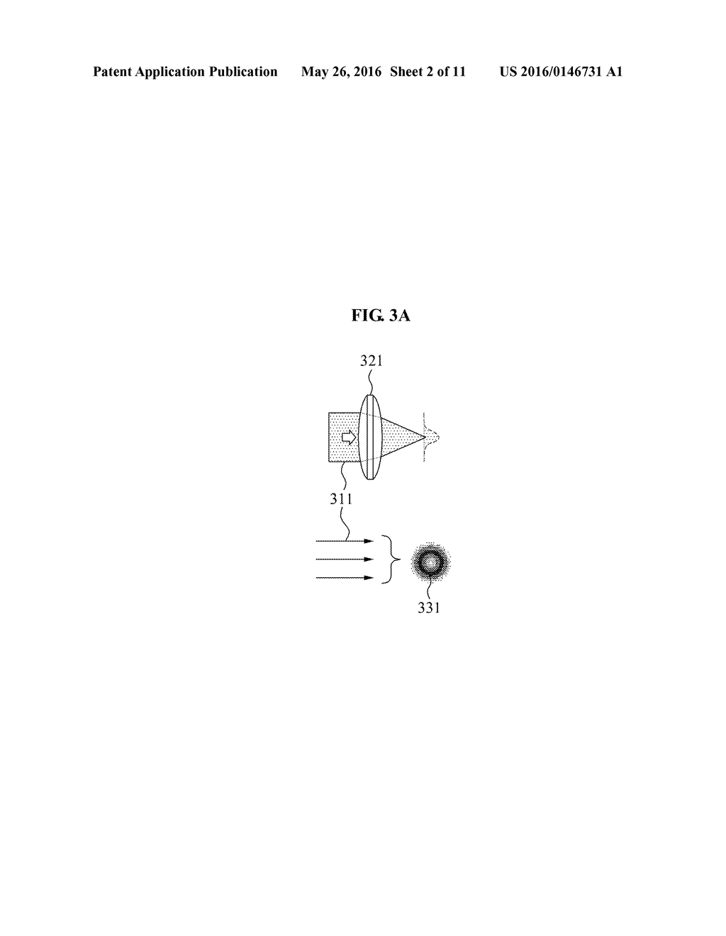 Method and Apparatus for Manipulating Near Field Using Light Scattering - diagram, schematic, and image 03