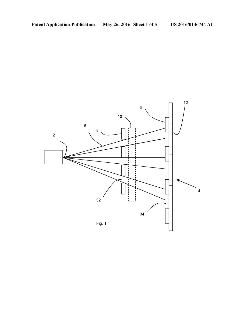 CODED-APERTURE X-RAY IMAGING - diagram, schematic, and image 02