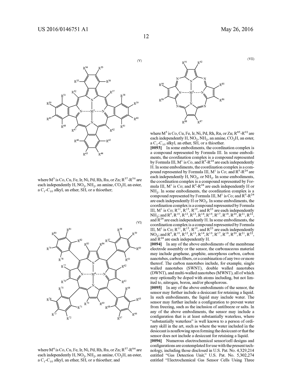 MEMBRANES FOR USE IN ELECTROCHEMICAL SENSORS AND ASSOCIATED DEVICES - diagram, schematic, and image 21