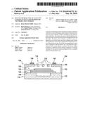 Device for Detecting at least One Gaseous Analyte and Method for the     Production Thereof diagram and image