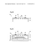 Device for Detecting at least One Gaseous Analyte and Method for the     Production Thereof diagram and image