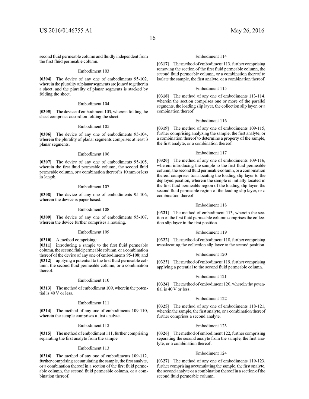 DEVICES, SYSTEMS, AND METHODS FOR ELECTROPHORESIS - diagram, schematic, and image 47