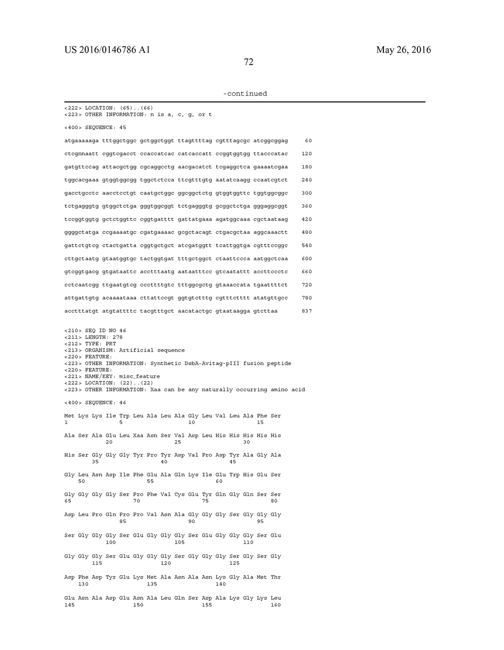 Method of monitoring cellular trafficking of peptides - diagram, schematic, and image 101