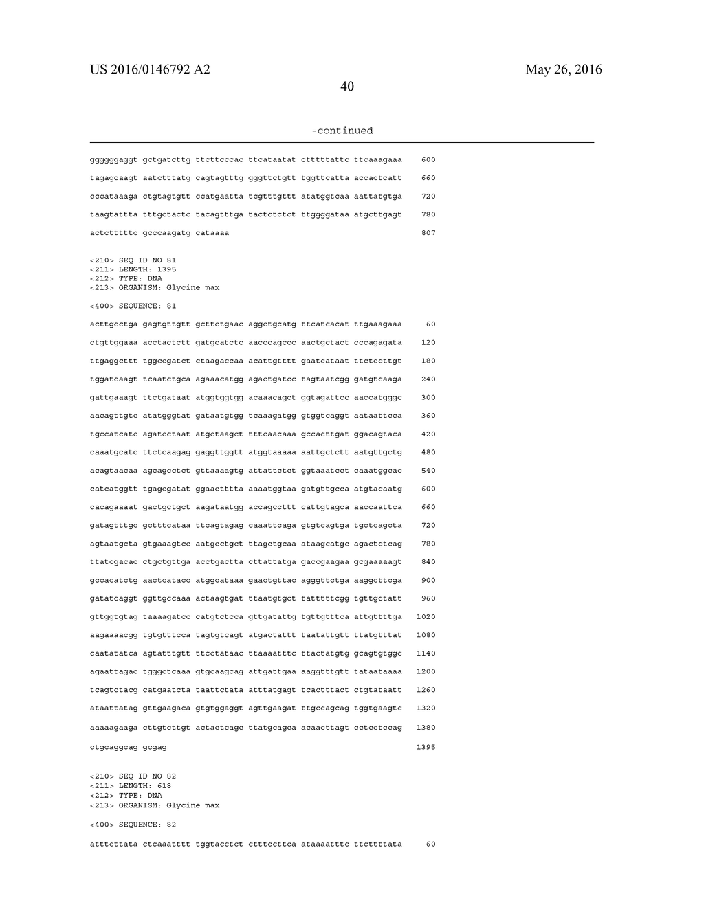 A METHOD TO IDENTIFY DISEASE RESISTANT QUANTITATIVE TRAIT LOCI IN SOYBEAN     AND COMPOSITIONS THEREOF - diagram, schematic, and image 41