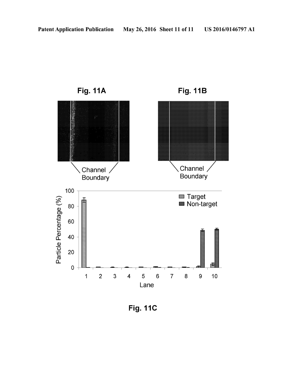 SYSTEMS AND METHODS FOR THE CAPTURE AND SEPARATION OF MICROPARTICLES - diagram, schematic, and image 12