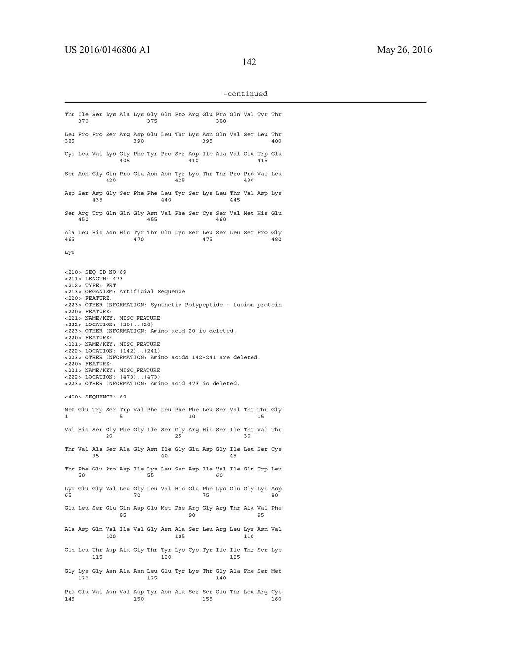 RECEPTORS FOR B7-H4 - diagram, schematic, and image 154