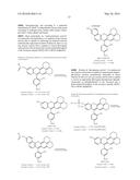 Fluorogenic/Fluorescent Probes Derivative from Sulfoxanthene, and Use     Thereof diagram and image