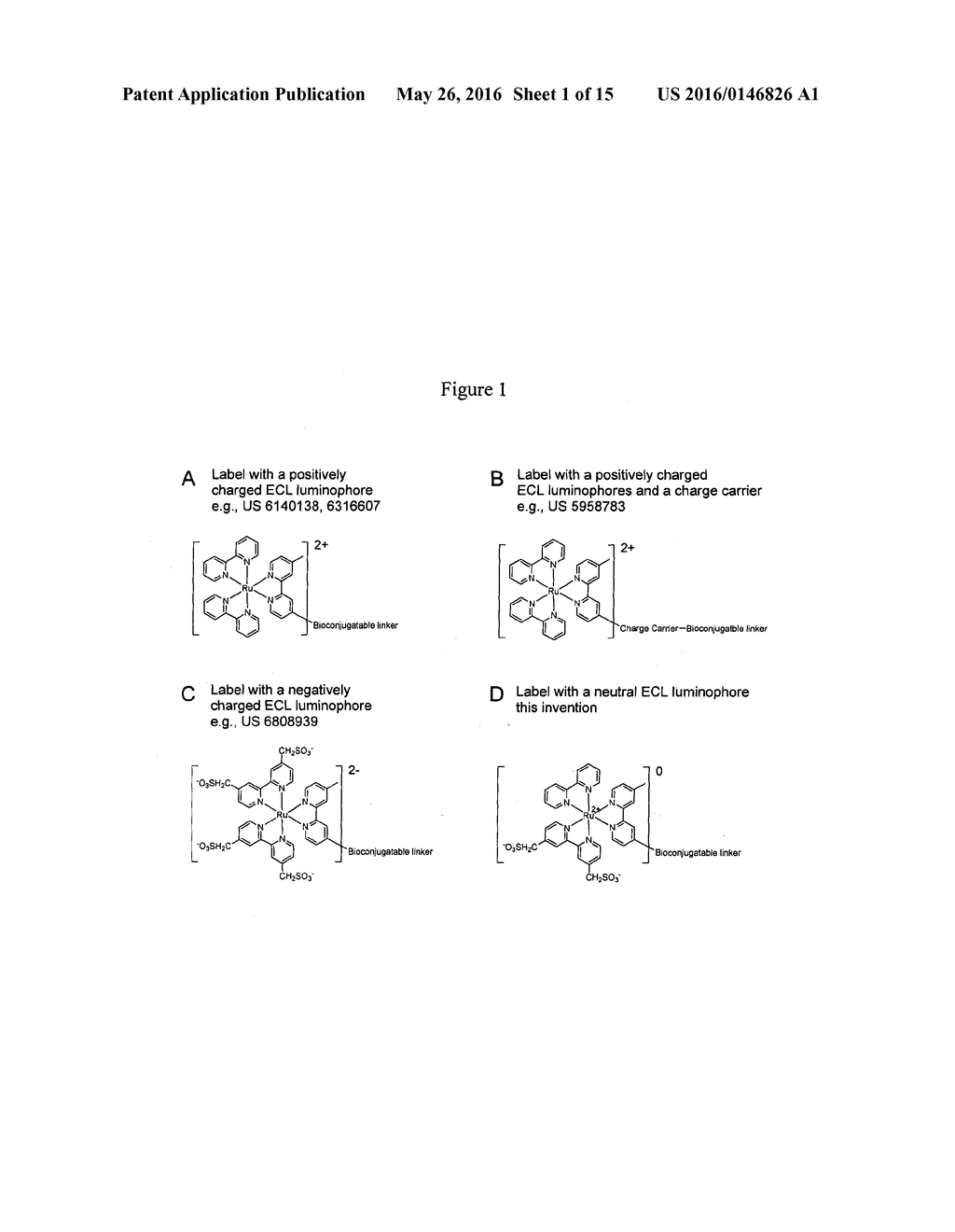 Electronically Neutral Metal Complexes As Biological Labels - diagram, schematic, and image 02