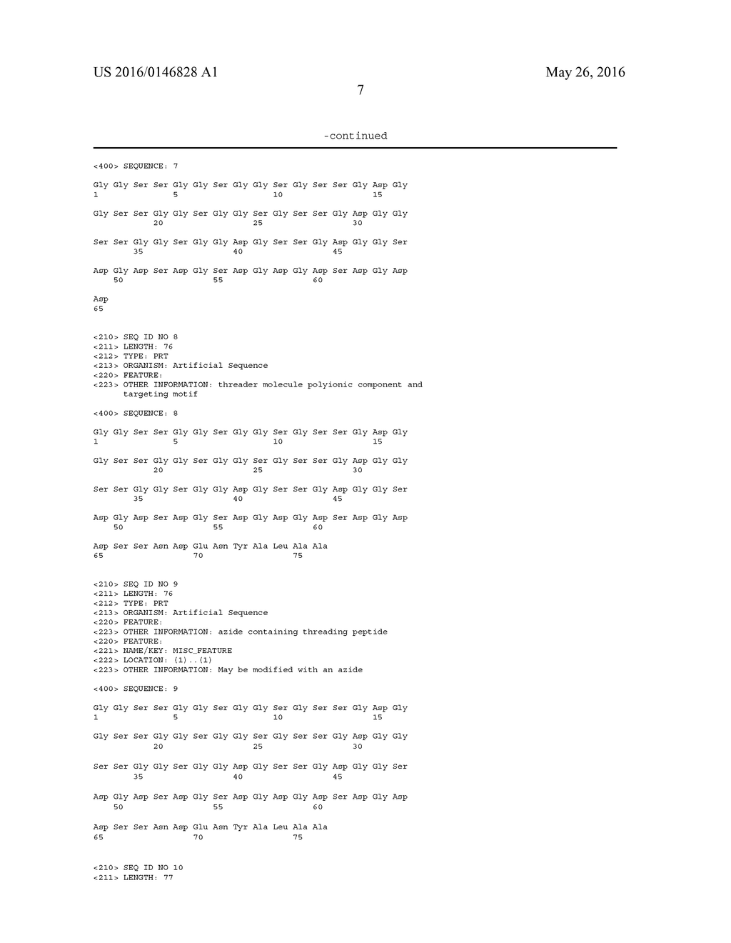 CHEMISTRY, SYSTEMS AND METHODS OF TRANSLOCATION OF A POLYMER THROUGH A     NANOPORE - diagram, schematic, and image 11