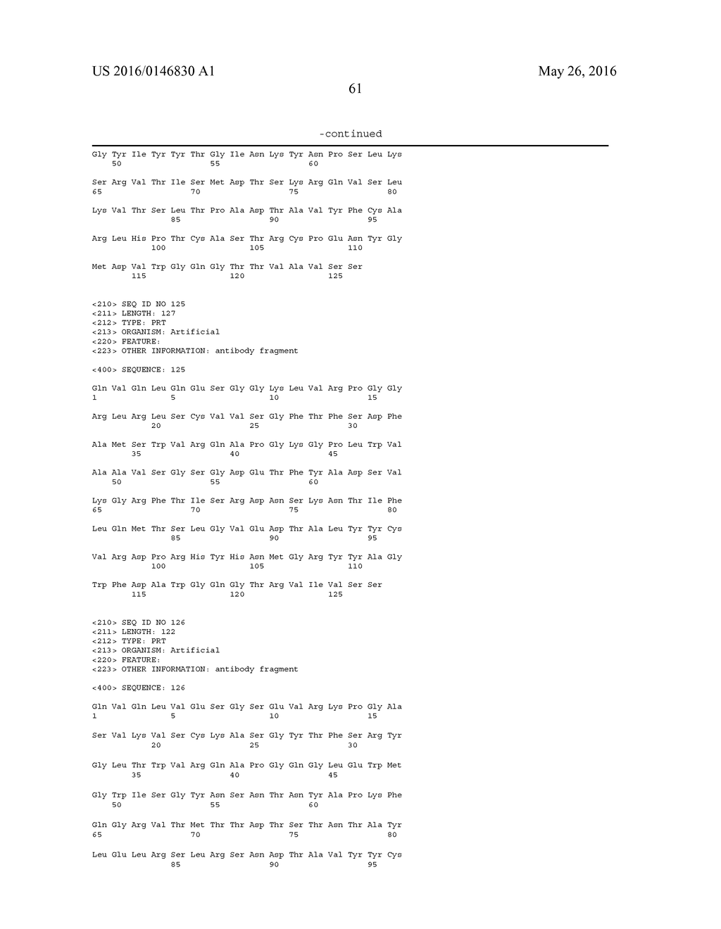 PROTEOMIC IDENTIFICATION OF ANTIBODIES - diagram, schematic, and image 71