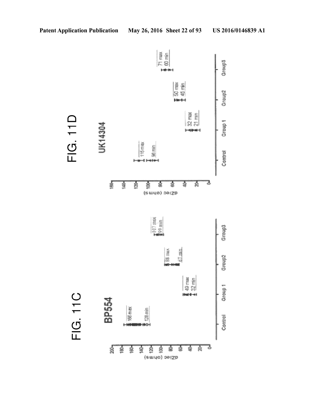 METHODS FOR THE CLASSIFICATION AND DIAGNOSIS OF SCOLIOSIS THROUGH THE USE     OF GI PROTEIN RECEPTOR - diagram, schematic, and image 23