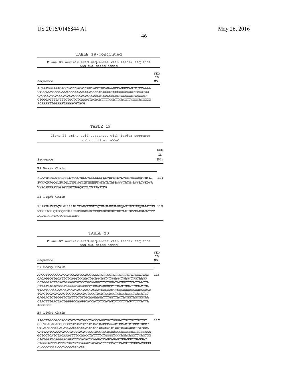 COMPOSITIONS AND METHODS FOR BINDING LYSOPHOSPHATIDIC ACID - diagram, schematic, and image 54