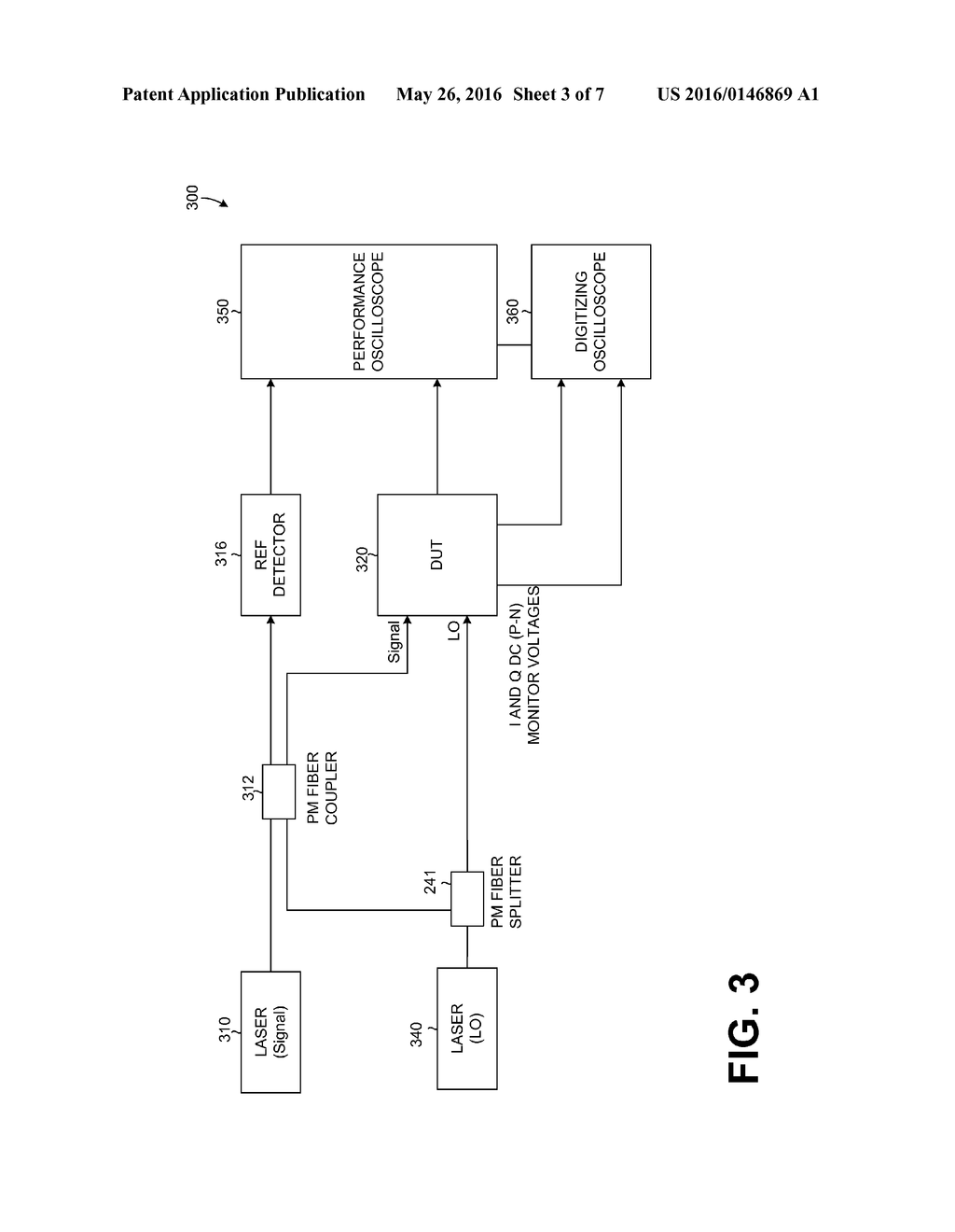 APPARATUS ENABLING USE OF A REFERENCE DIODE TO COMPARE AGAINST A DEVICE     UNDER TEST IN RELATIVE AMPLITUDE AND PHASE MEASUREMENTS - diagram, schematic, and image 04