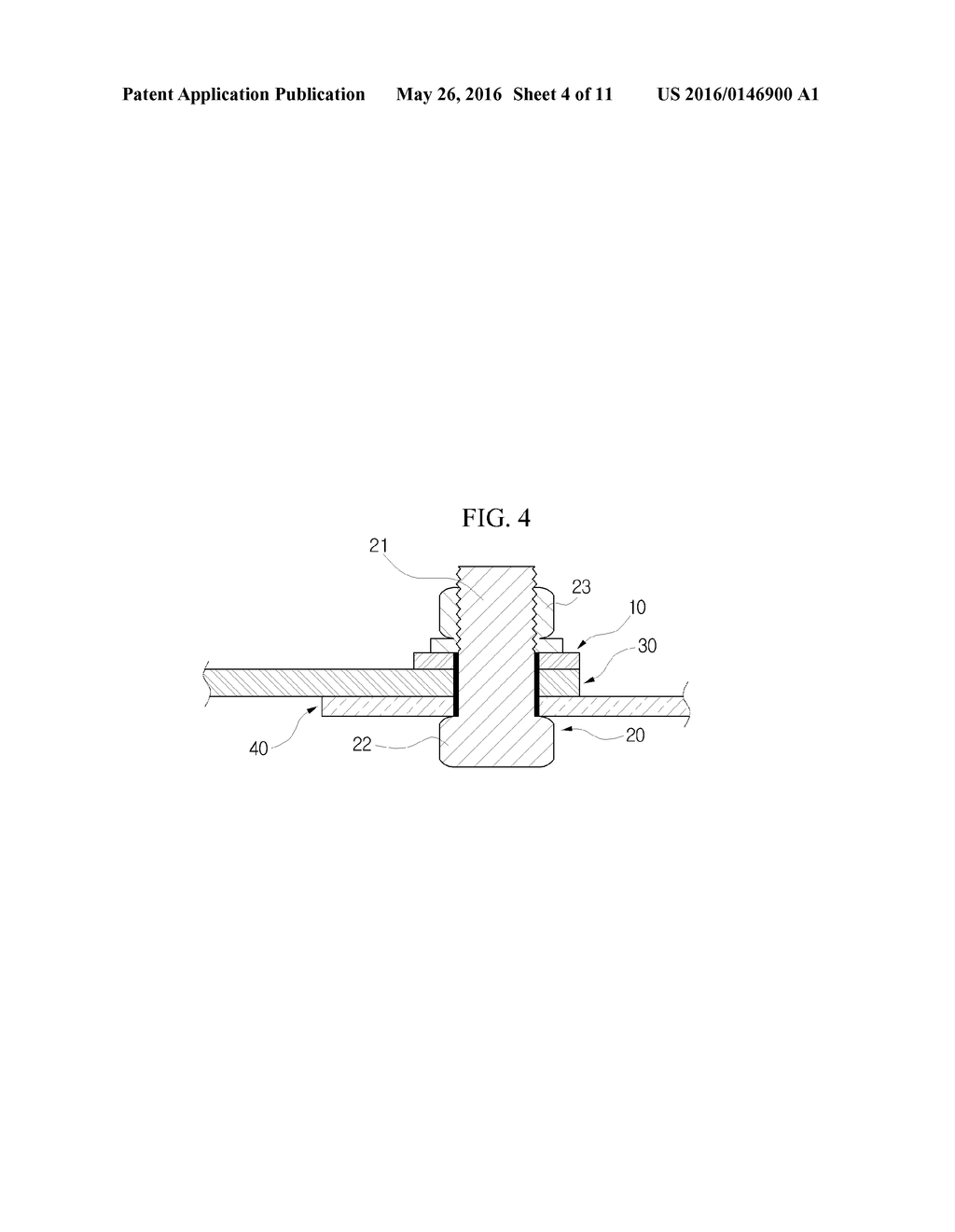 BATTERY SENSOR ASSEMBLY FOR VEHICLE - diagram, schematic, and image 05