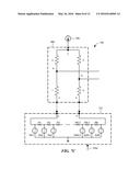 MAGNETIC FIELD SENSOR WITH IMPROVED ACCURACY RESULTING FROM A VARIABLE     POTENTIOMETER AND A GAIN CIRCUIT diagram and image