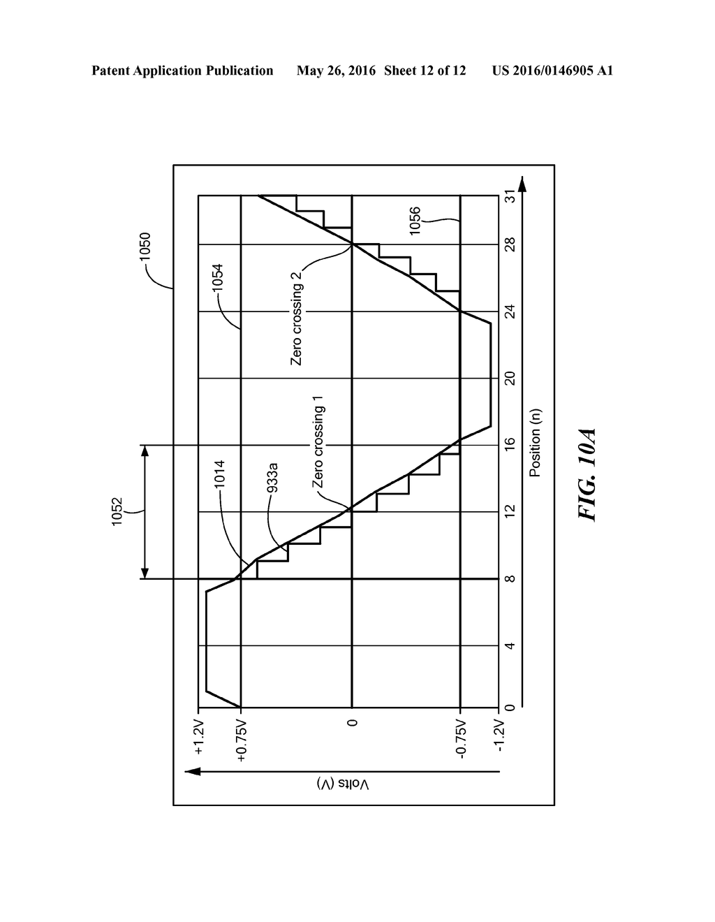 MAGNETIC FIELD SENSOR WITH IMPROVED ACCURACY RESULTING FROM A VARIABLE     POTENTIOMETER AND A GAIN CIRCUIT - diagram, schematic, and image 13