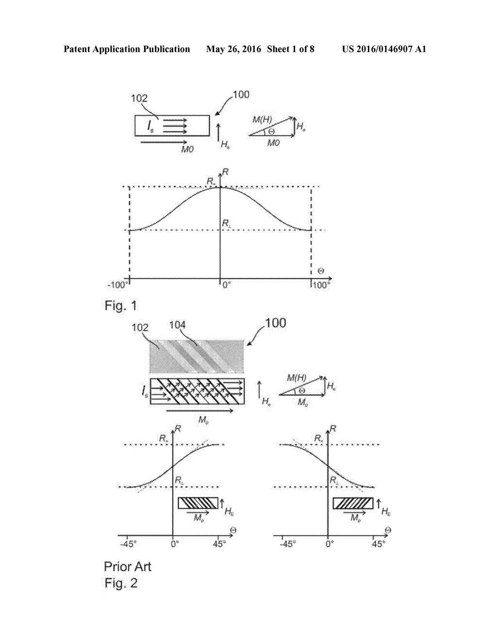 MAGNETIC FIELD SENSOR DEVICE - diagram, schematic, and image 02