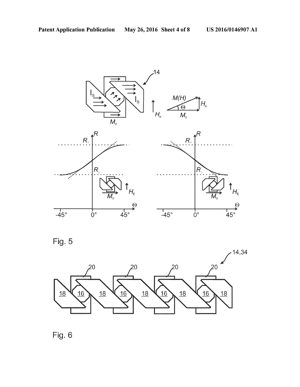 MAGNETIC FIELD SENSOR DEVICE - diagram, schematic, and image 05