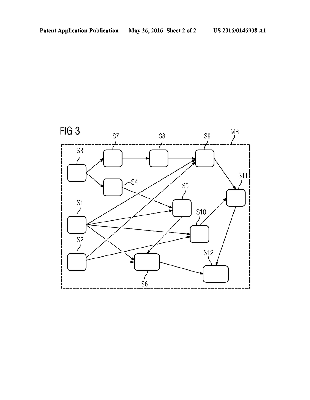 CORRECTION OF IMAGING METHODS IN A MAGNETIC RESONANCE DEVICE - diagram, schematic, and image 03