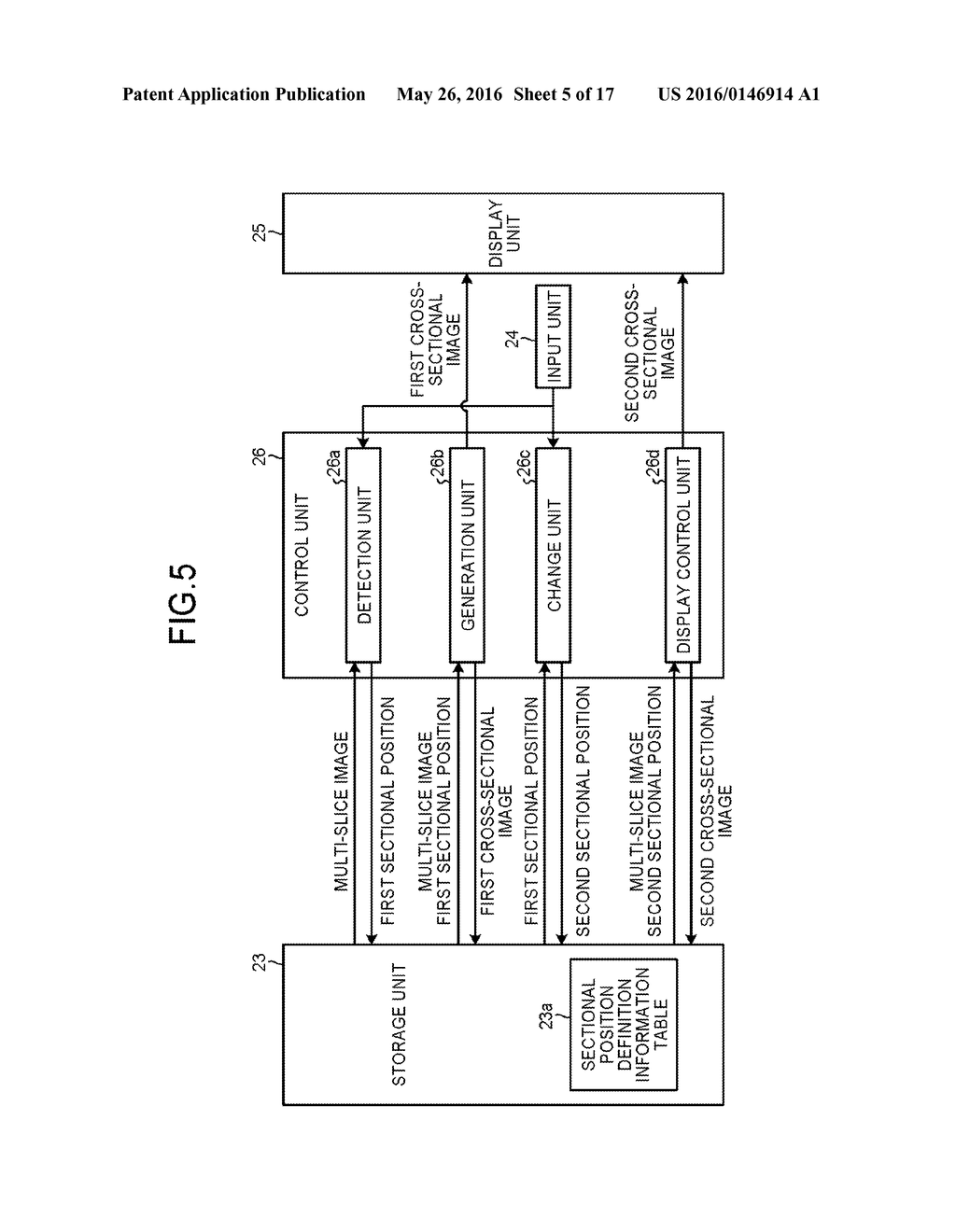 MAGNETIC RESONANCE IMAGING APPARATUS AND MEDICAL IMAGE PROCESSING METHOD - diagram, schematic, and image 06