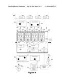 Determining the Position of a Mobile Device Using the Characteristics of     Received Signals and a Reference Database diagram and image