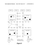 Determining the Position of a Mobile Device Using the Characteristics of     Received Signals and a Reference Database diagram and image