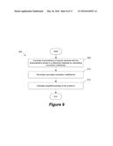 Determining the Position of a Mobile Device Using the Characteristics of     Received Signals and a Reference Database diagram and image