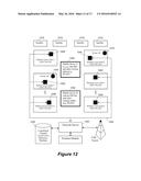 Determining the Position of a Mobile Device Using the Characteristics of     Received Signals and a Reference Database diagram and image