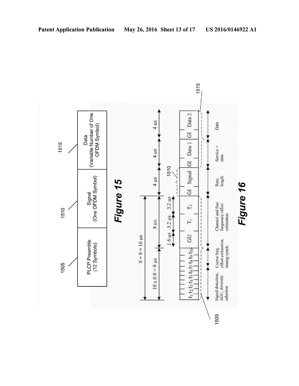 Determining the Position of a Mobile Device Using the Characteristics of     Received Signals and a Reference Database - diagram, schematic, and image 14