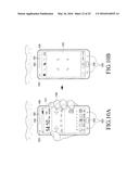 METHOD AND APPARATUS FOR DETECTING THAT A DEVICE IS IMMERSED IN A LIQUID diagram and image