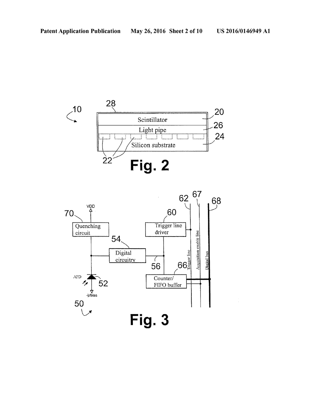 DIGITAL SILICON PHOTOMULTIPLIER FOR TOF-PET - diagram, schematic, and image 03