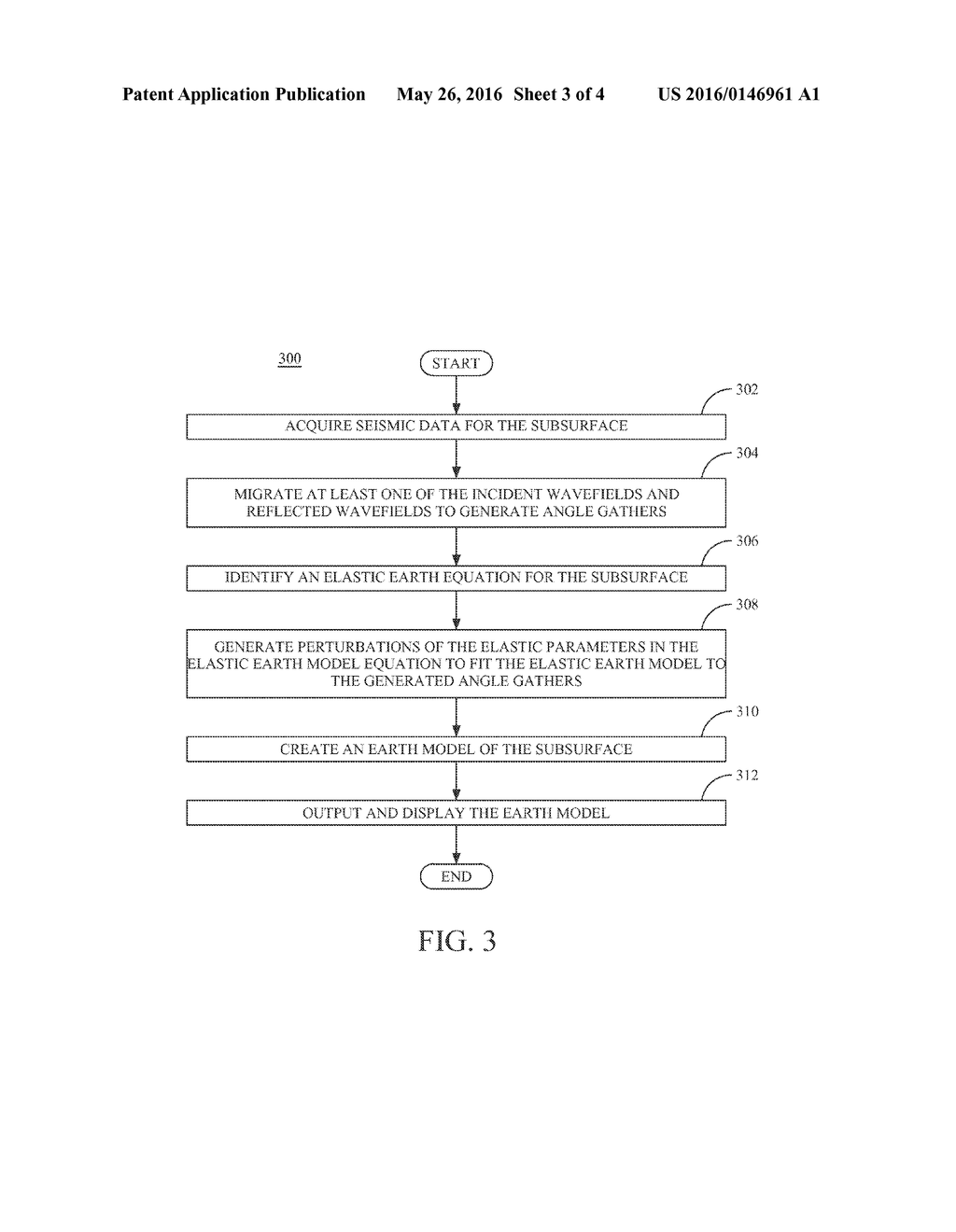 METHOD FOR ELASTIC MODEL PERTURBATION ESTIMATION FROM REVERSE TIME     MIGRATION - diagram, schematic, and image 04