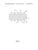 SUBSTRATE WITH MOTH EYE STRUCTURES AND METHOD OF MANUFACTURING THEREOF diagram and image