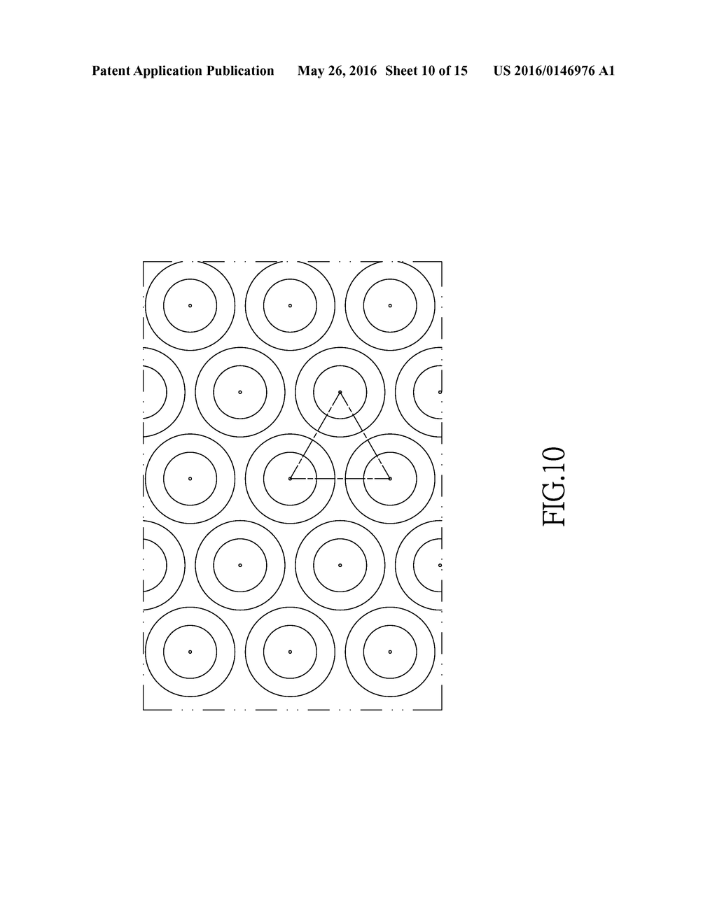 SUBSTRATE WITH MOTH EYE STRUCTURES AND METHOD OF MANUFACTURING THEREOF - diagram, schematic, and image 11