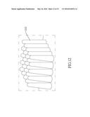 SUBSTRATE WITH MOTH EYE STRUCTURES AND METHOD OF MANUFACTURING THEREOF diagram and image