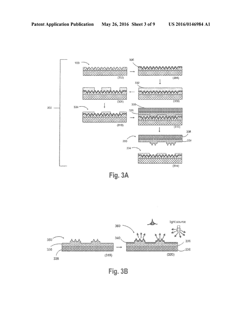 Methods for Fabricating Color Image Display Devices Comprising Structural     Color Pixels from a Generic Stamp - diagram, schematic, and image 04