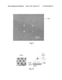 Methods for Fabricating Color Image Display Devices Comprising Structural     Color Pixels from a Generic Stamp diagram and image