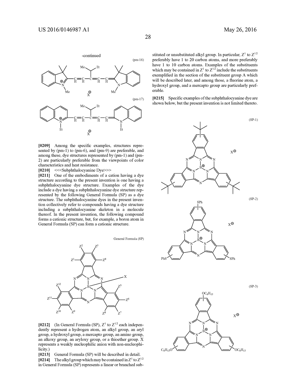 COLORED COMPOSITION, CURED FILM, COLOR FILTER, METHOD FOR PRODUCING COLOR     FILTER, SOLID-STATE IMAGE SENSOR, AND IMAGE DISPLAY DEVICE - diagram, schematic, and image 29