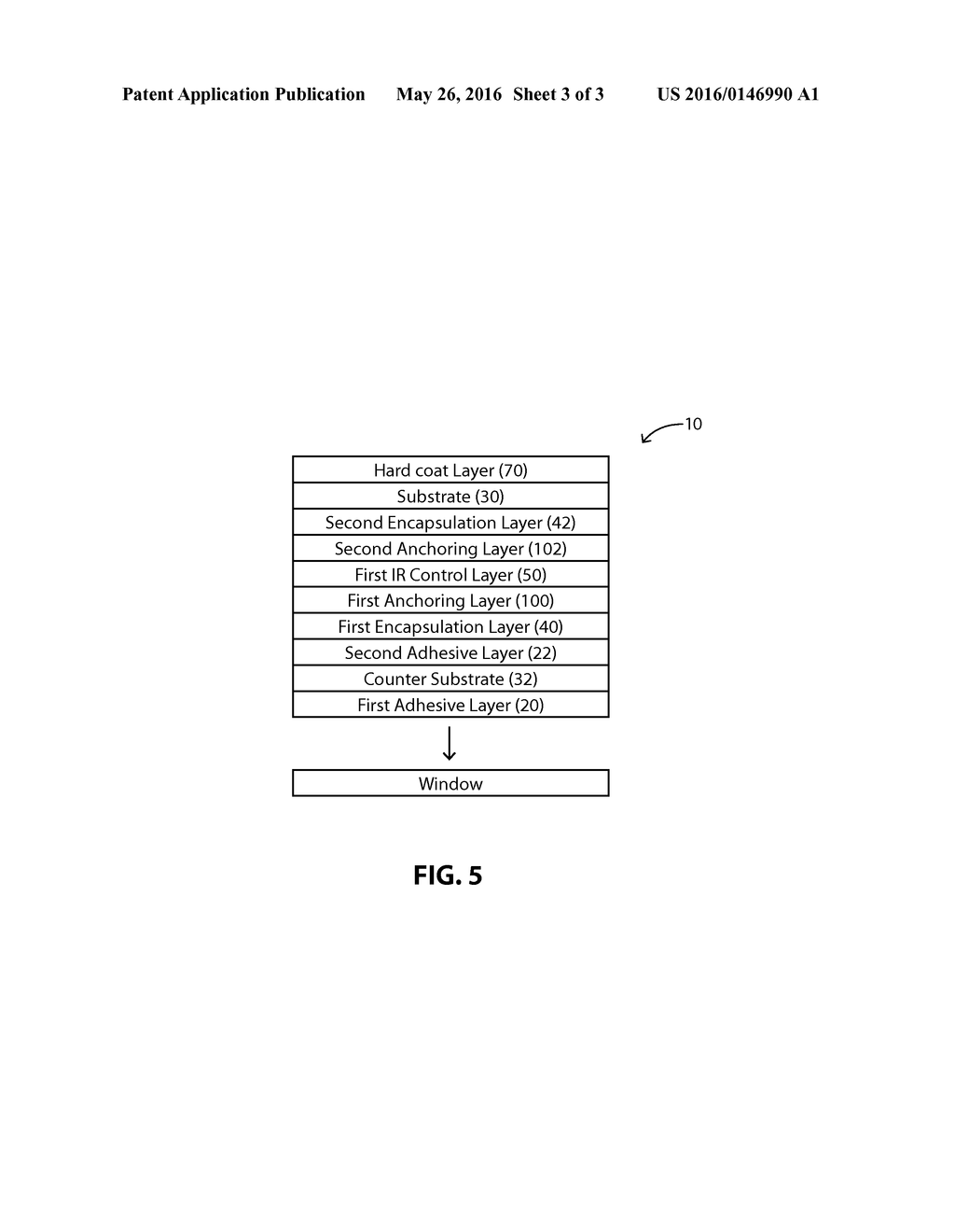 INFRA-RED CONTROL OPTICAL FILM - diagram, schematic, and image 04