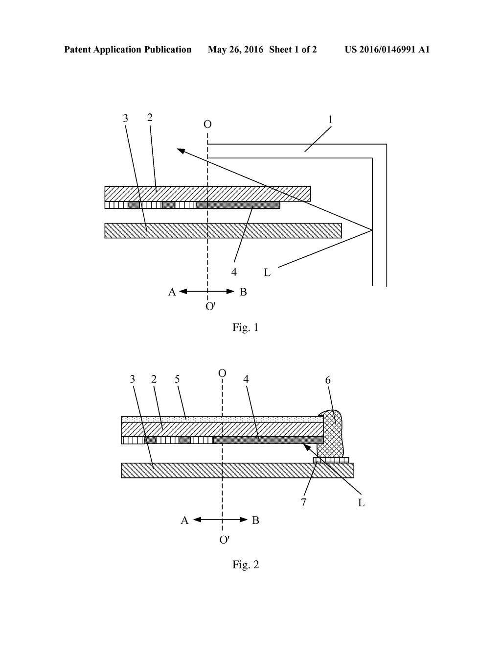 COLOR FILTER SUBSTRATE AND DISPLAY DEVICE - diagram, schematic, and image 02