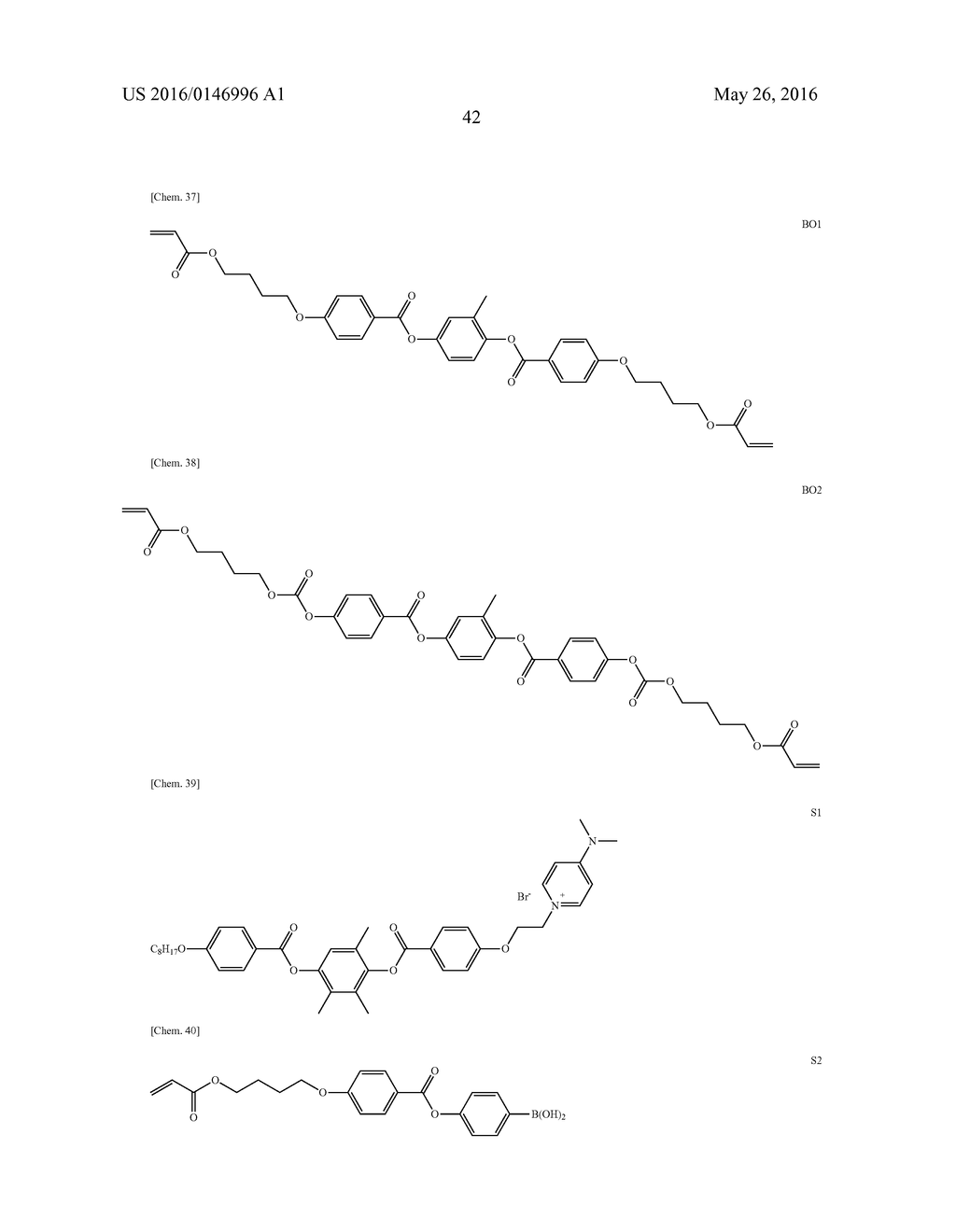 PHASE DIFFERENCE FILM, POLARIZING PLATE, LIQUID CRYSTAL DISPLAY DEVICE,     AND METHOD OF PRODUCING PHASE DIFFERENCE FILM - diagram, schematic, and image 44