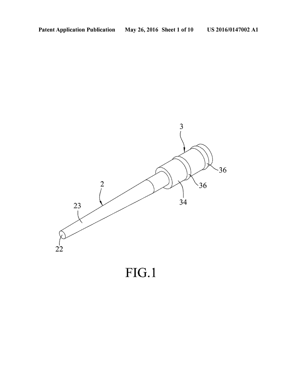 Light Field-Modulable Optical Needle Assembly - diagram, schematic, and image 02