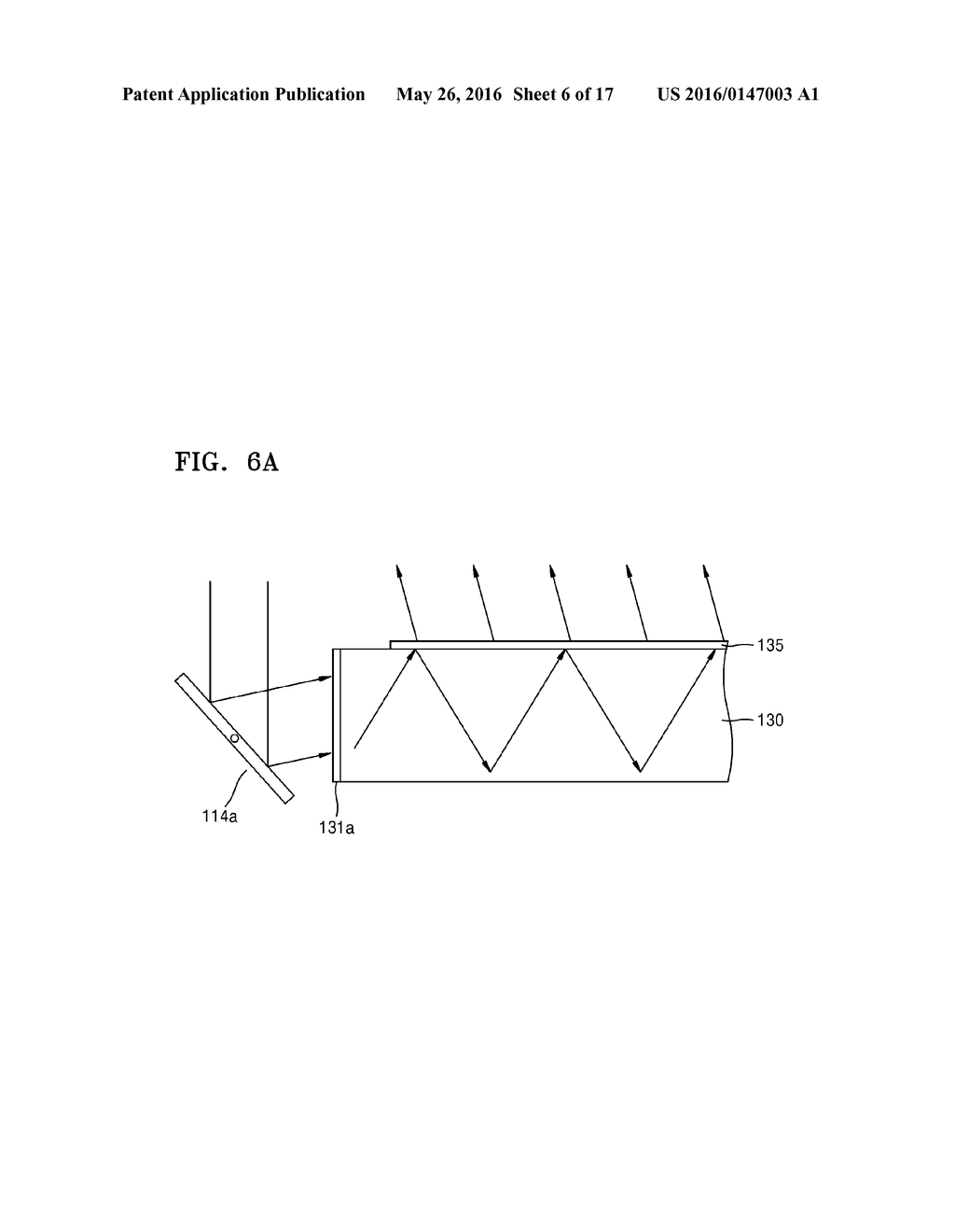 BACKLIGHT UNIT FOR HOLOGRAPHIC DISPLAY APPARATUS AND HOLOGRAPHIC DISPLAY     APPARATUS INCLUDING THE SAME - diagram, schematic, and image 07