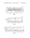 LAMINATED BACKLIGHT UNIT diagram and image