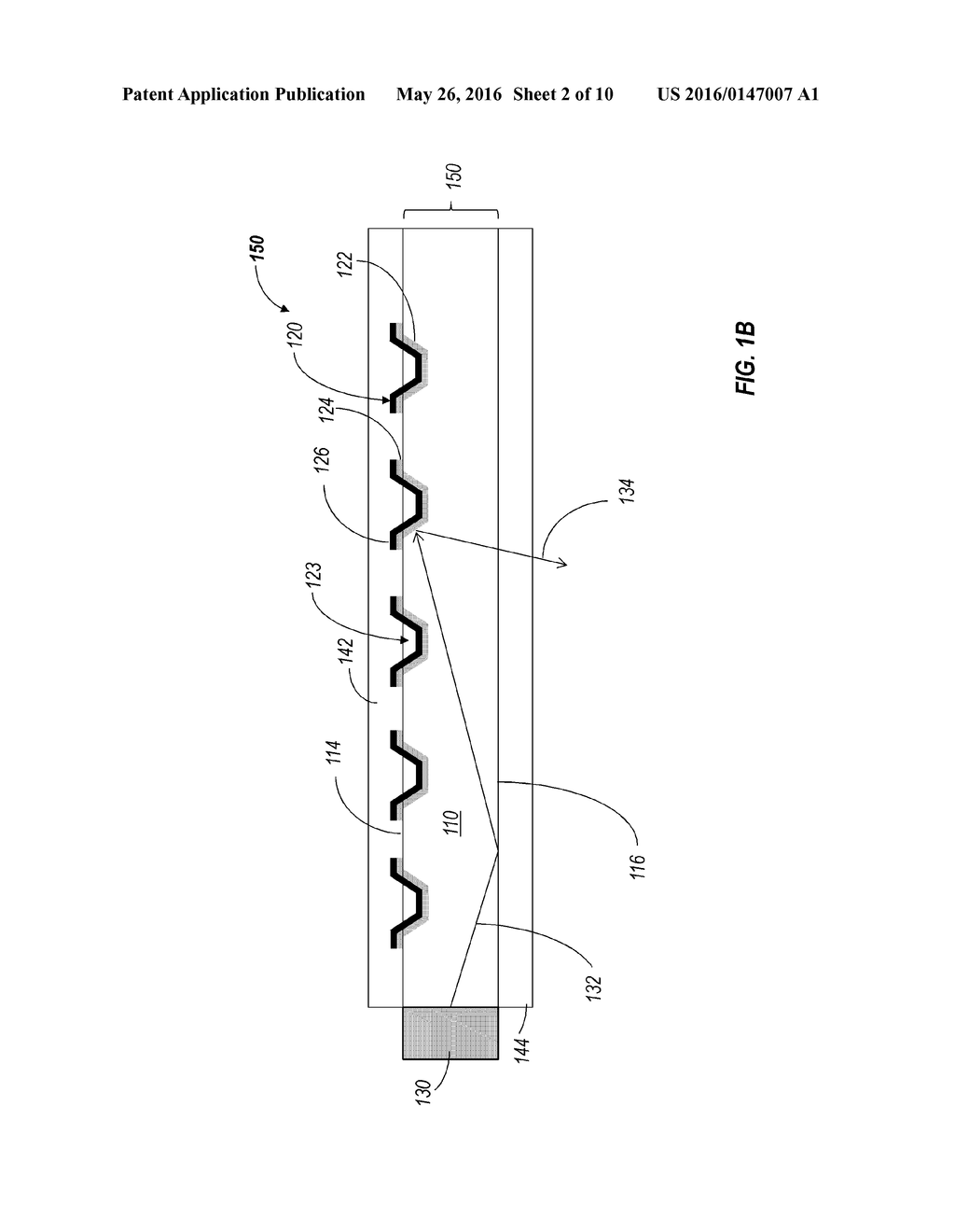 EMBOSSED FRONTLIGHT SYSTEMS AND METHODS OF FORMING SAME - diagram, schematic, and image 03