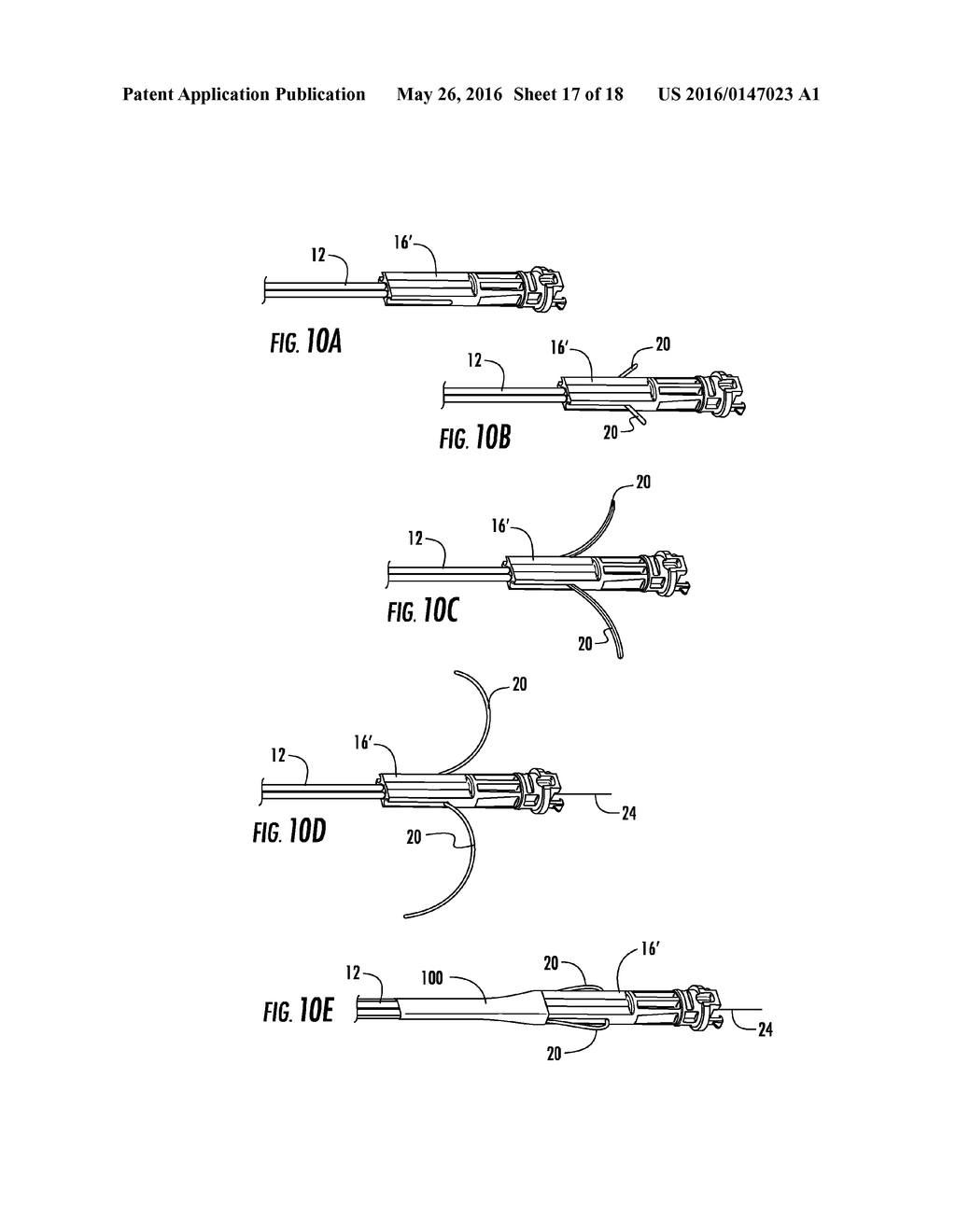 FIBER OPTIC CONNECTORS AND SUB-ASSEMBLIES WITH STRENGTH MEMBER RETENTION - diagram, schematic, and image 18