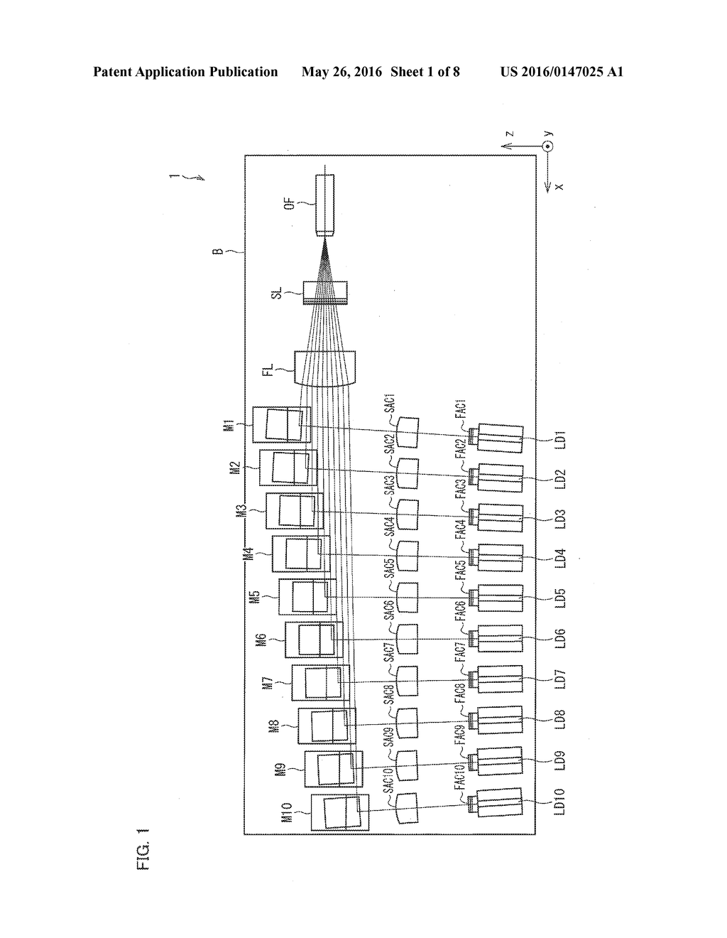 LD MODULE - diagram, schematic, and image 02